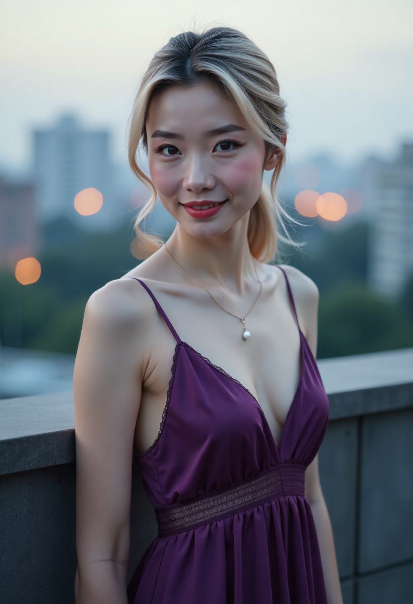适合节奏剪辑的步行与街景画面